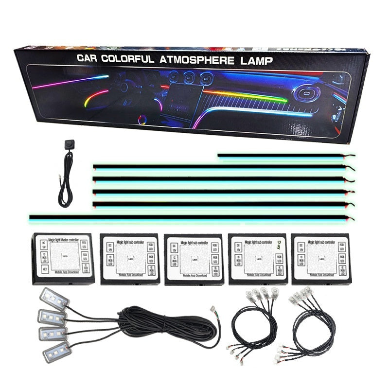Kit Symphony 18 in 1