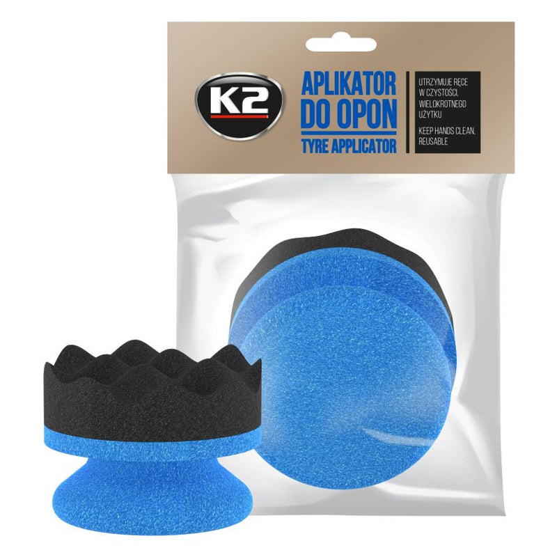 K2 Aplicator - Aplicator detailing